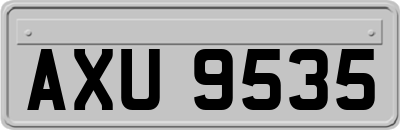 AXU9535