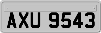 AXU9543