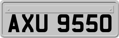 AXU9550