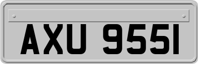 AXU9551