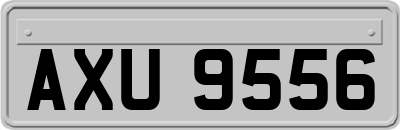 AXU9556
