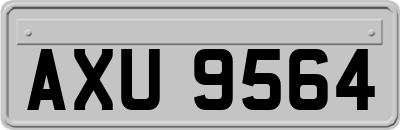 AXU9564