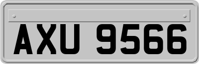 AXU9566