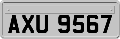 AXU9567