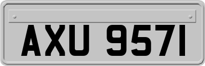 AXU9571