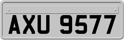 AXU9577