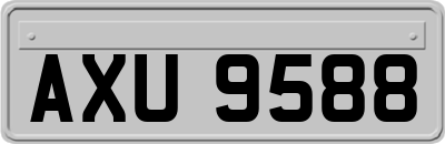 AXU9588