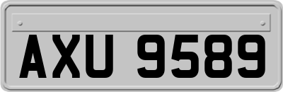 AXU9589