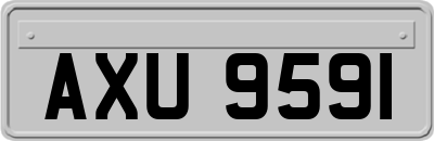 AXU9591
