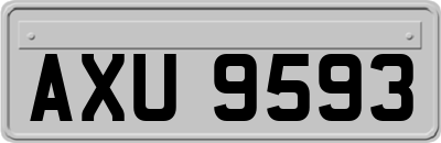 AXU9593