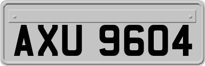 AXU9604