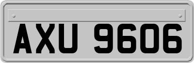 AXU9606