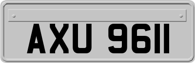 AXU9611