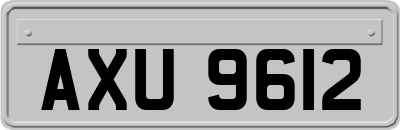 AXU9612