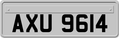 AXU9614