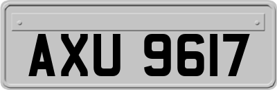 AXU9617