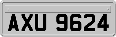 AXU9624