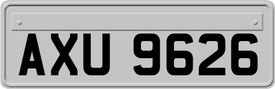 AXU9626
