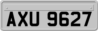AXU9627