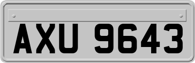 AXU9643