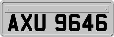 AXU9646