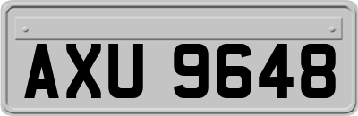 AXU9648