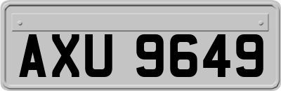 AXU9649