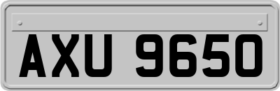 AXU9650