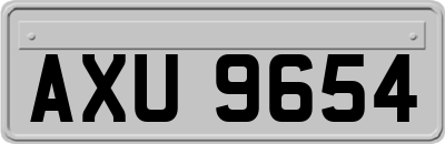 AXU9654