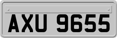AXU9655