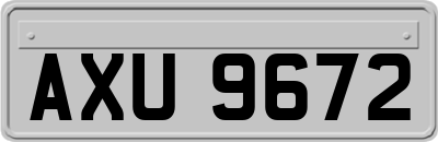 AXU9672