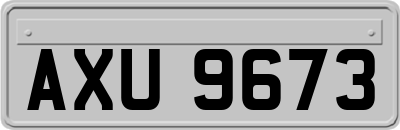AXU9673
