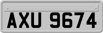 AXU9674