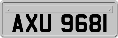 AXU9681
