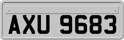 AXU9683