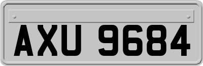AXU9684