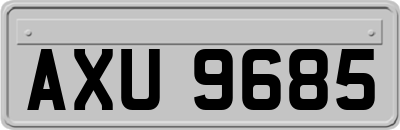 AXU9685
