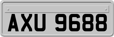 AXU9688
