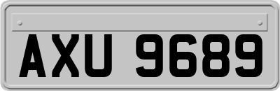 AXU9689