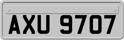 AXU9707