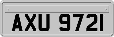 AXU9721