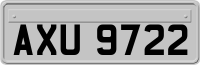 AXU9722