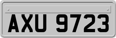 AXU9723