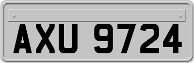 AXU9724