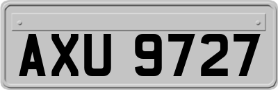 AXU9727