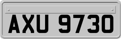 AXU9730