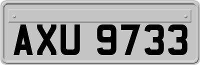 AXU9733