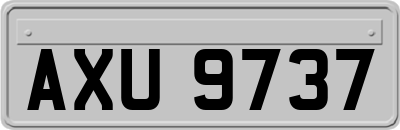 AXU9737