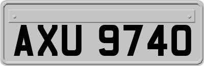 AXU9740