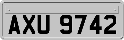 AXU9742